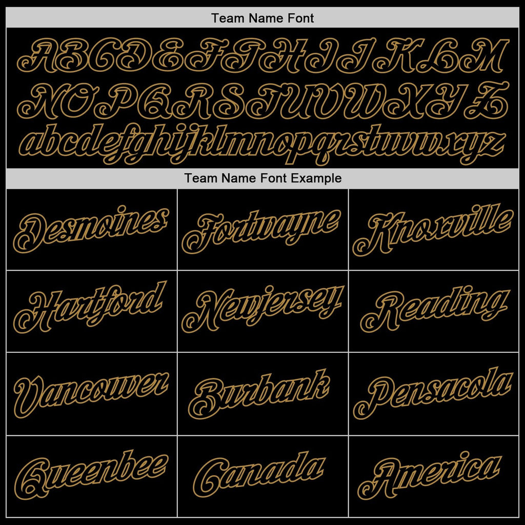 Custom Stitched White Black-Old Gold Split Fashion Sports Pullover Sweatshirt Hoodie photo 5