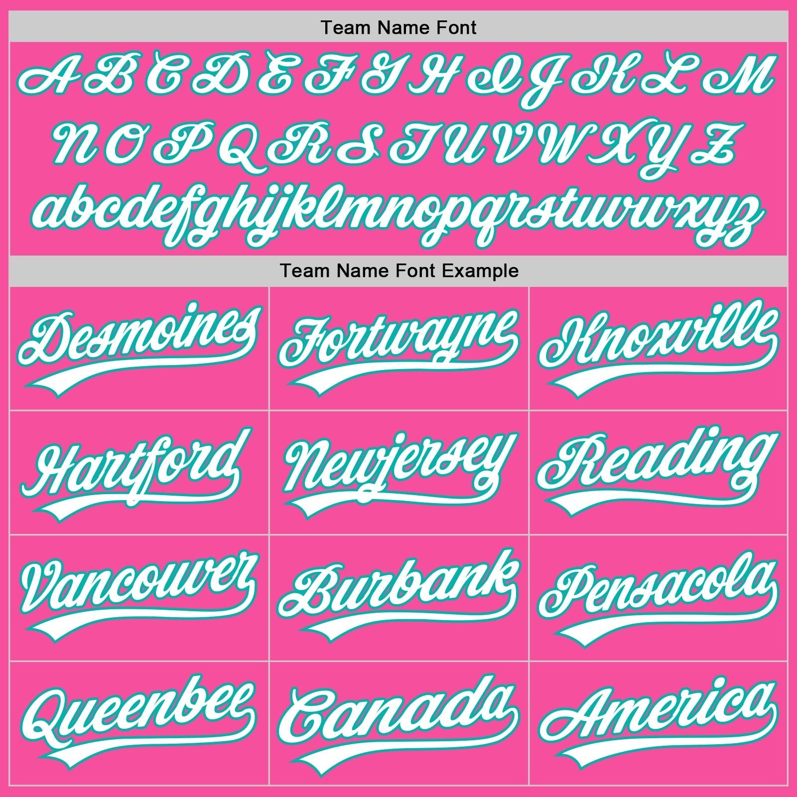 Custom Pink White-Aqua Split Ripped Pattern Baseball Pullover Sweatshirt Hoodie photo 4