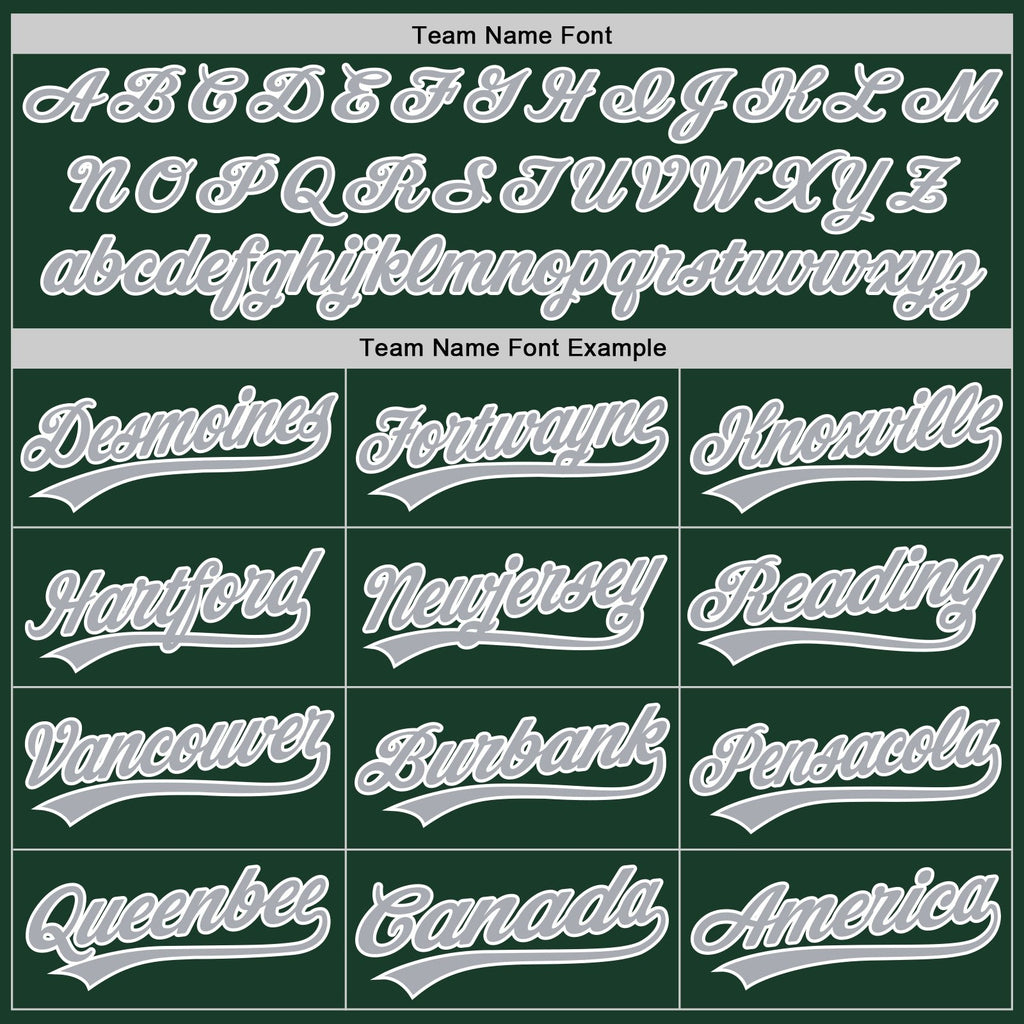Custom Green Gray-White Split Ripped Pattern Baseball Pullover Sweatshirt Hoodie photo 4