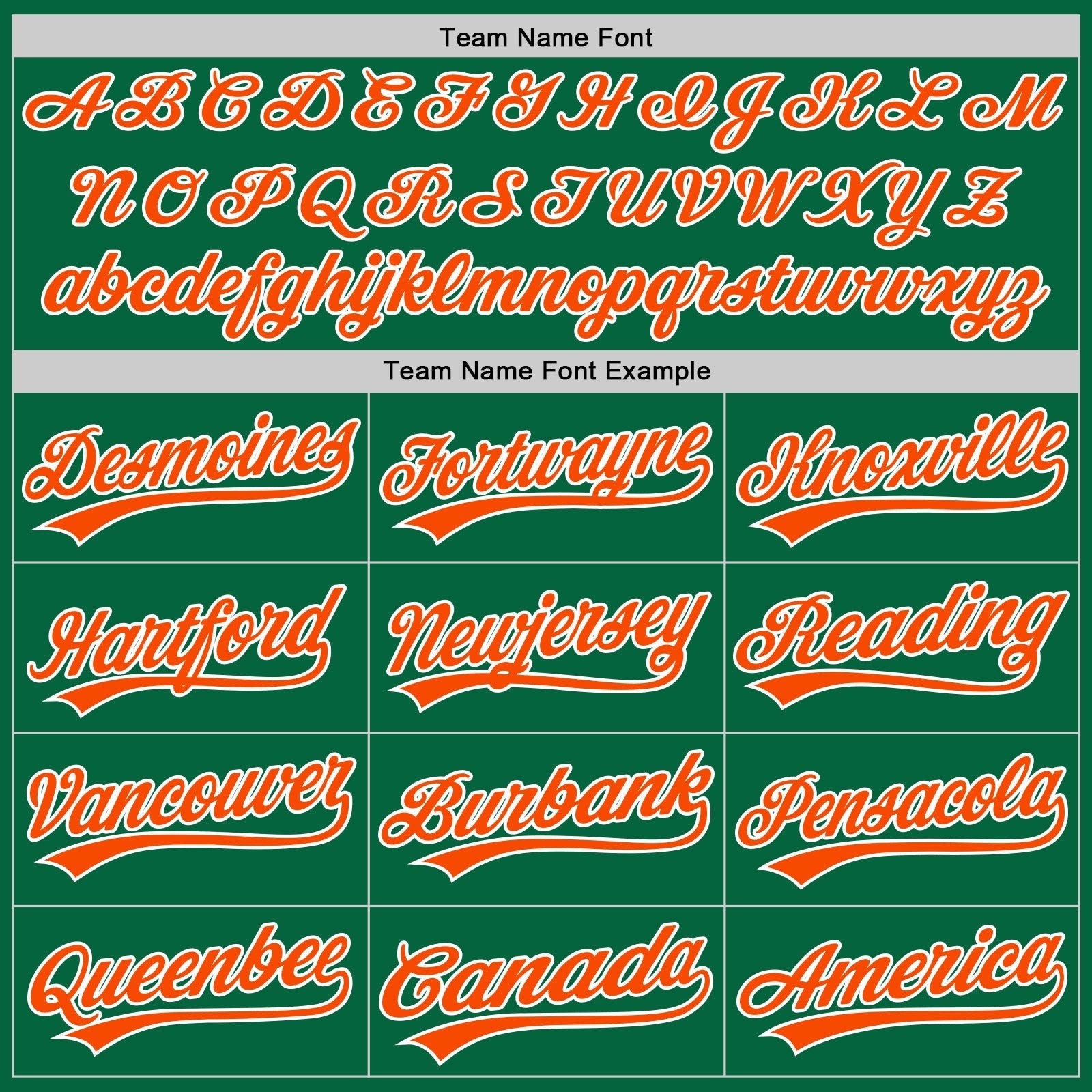 Custom Kelly Green Orange-White Split Ripped Pattern Baseball Pullover Sweatshirt Hoodie photo 4