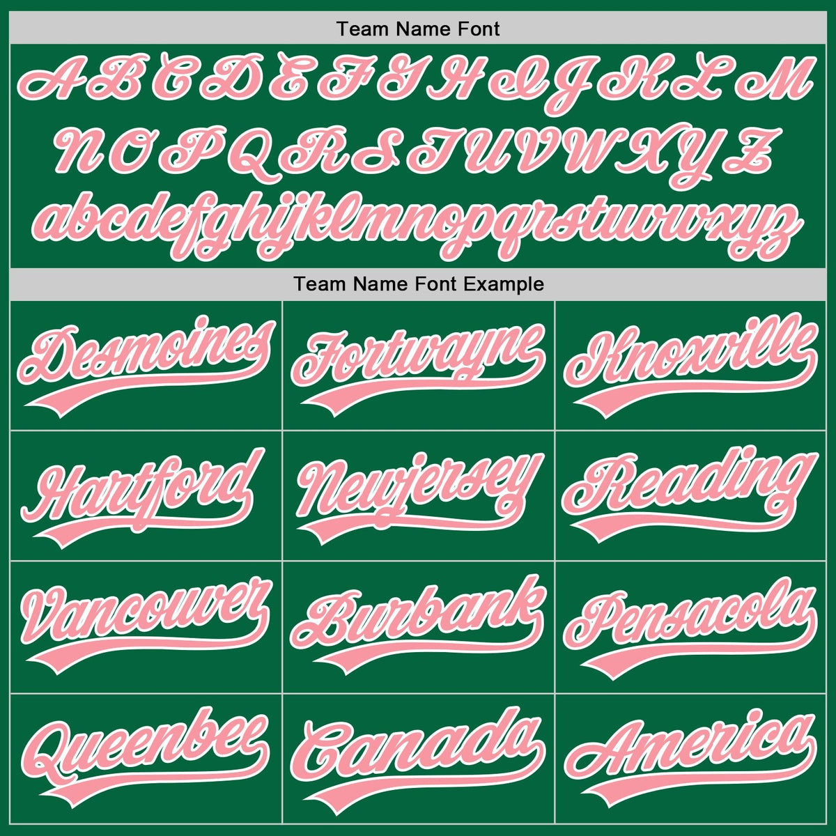 Custom Kelly Green Medium Pink-White Split Ripped Pattern Baseball Pullover Sweatshirt Hoodie photo 4