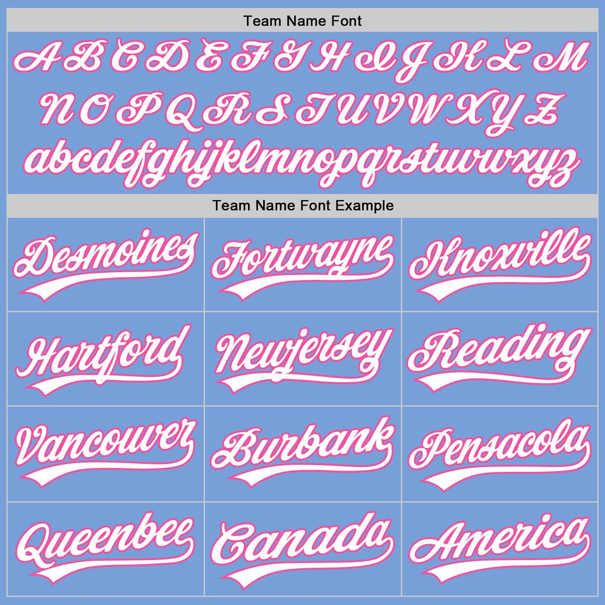 Custom Light Blue White-Pink Split Ripped Pattern Baseball Pullover Sweatshirt Hoodie photo 3