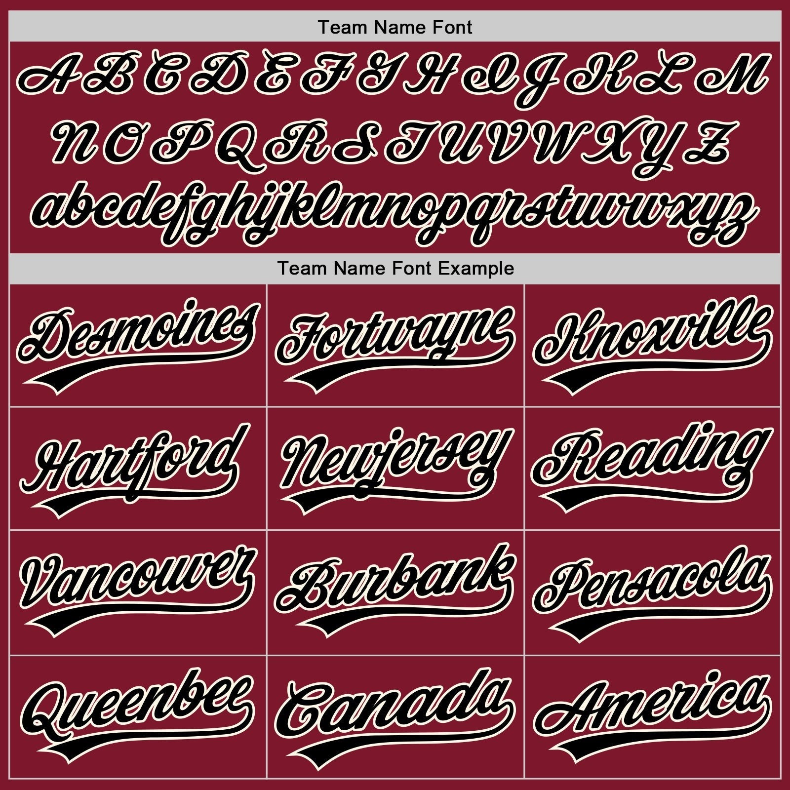 Custom Crimson Black-Cream Split Ripped Pattern Baseball Pullover Sweatshirt Hoodie photo 4