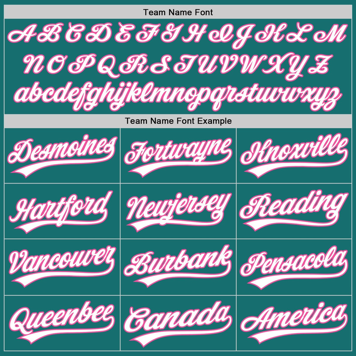 Custom Teal White-Pink Split Ripped Pattern Baseball Pullover Sweatshirt Hoodie photo 4