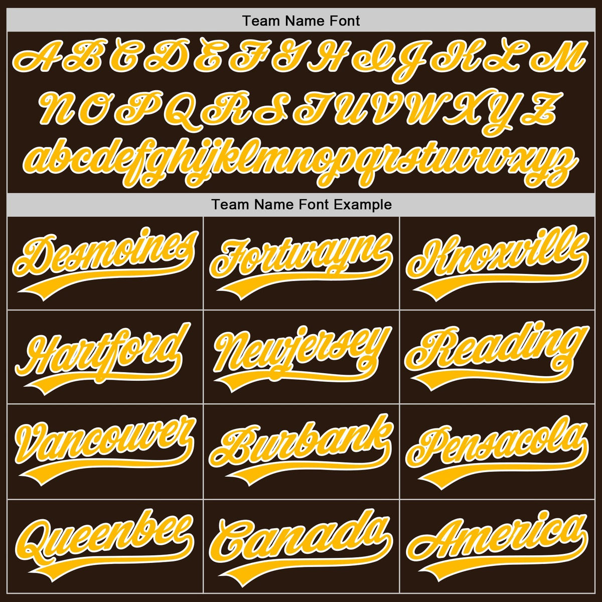 Custom Brown Gold-White Split Ripped Pattern Baseball Pullover Sweatshirt Hoodie photo 4