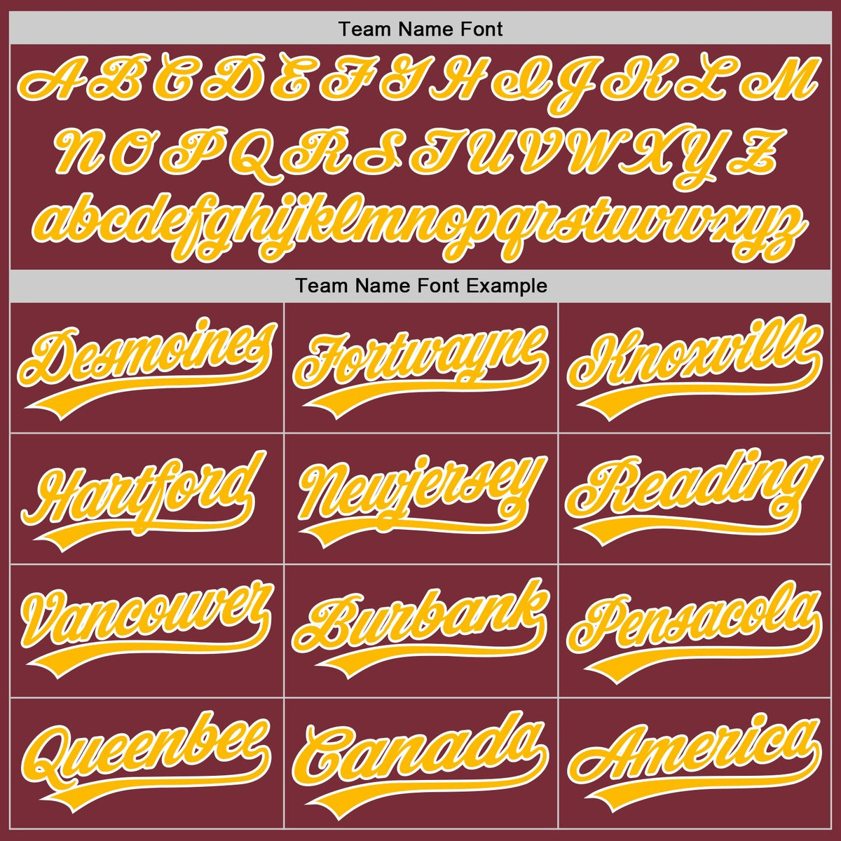 Custom Burgundy Gold-White Split Ripped Pattern Baseball Pullover Sweatshirt Hoodie photo 4