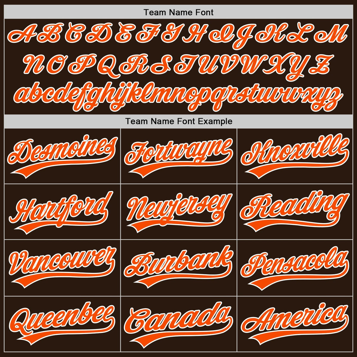 Custom White Brown Pinstripe-Orange Split Ripped Pattern Baseball Pullover Sweatshirt Hoodie photo 4