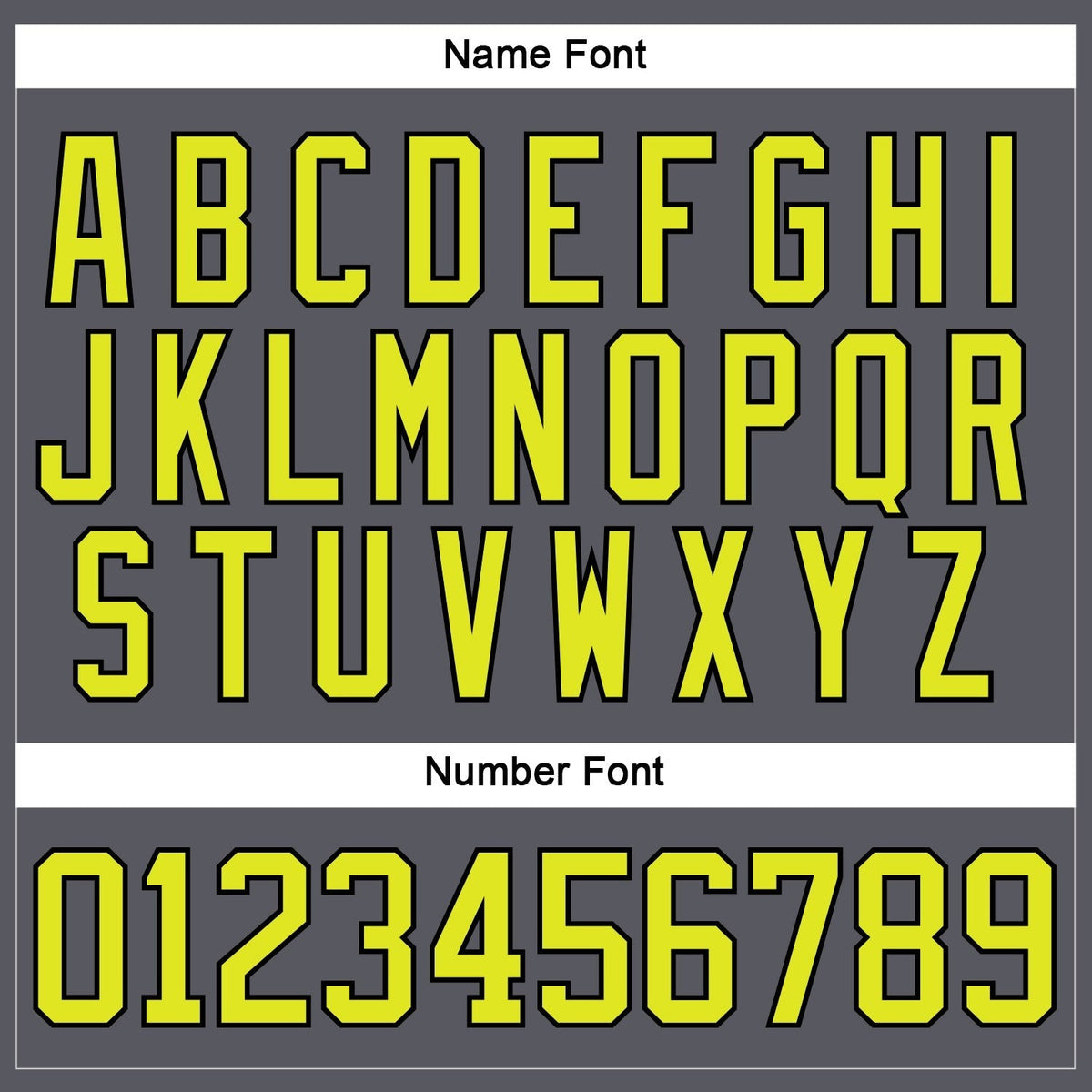 Custom Steel Gray Neon Yellow-Black Hockey Lace Neck Jersey photo 4