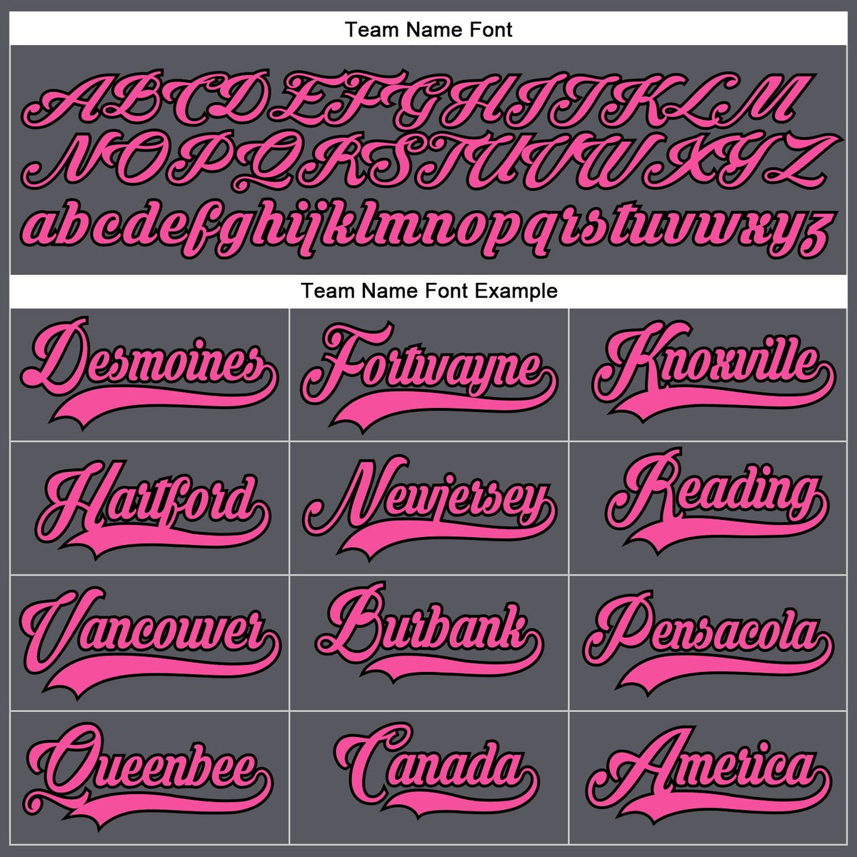 Custom Steel Gray Pink-Black Hockey Lace Neck Jersey photo 3