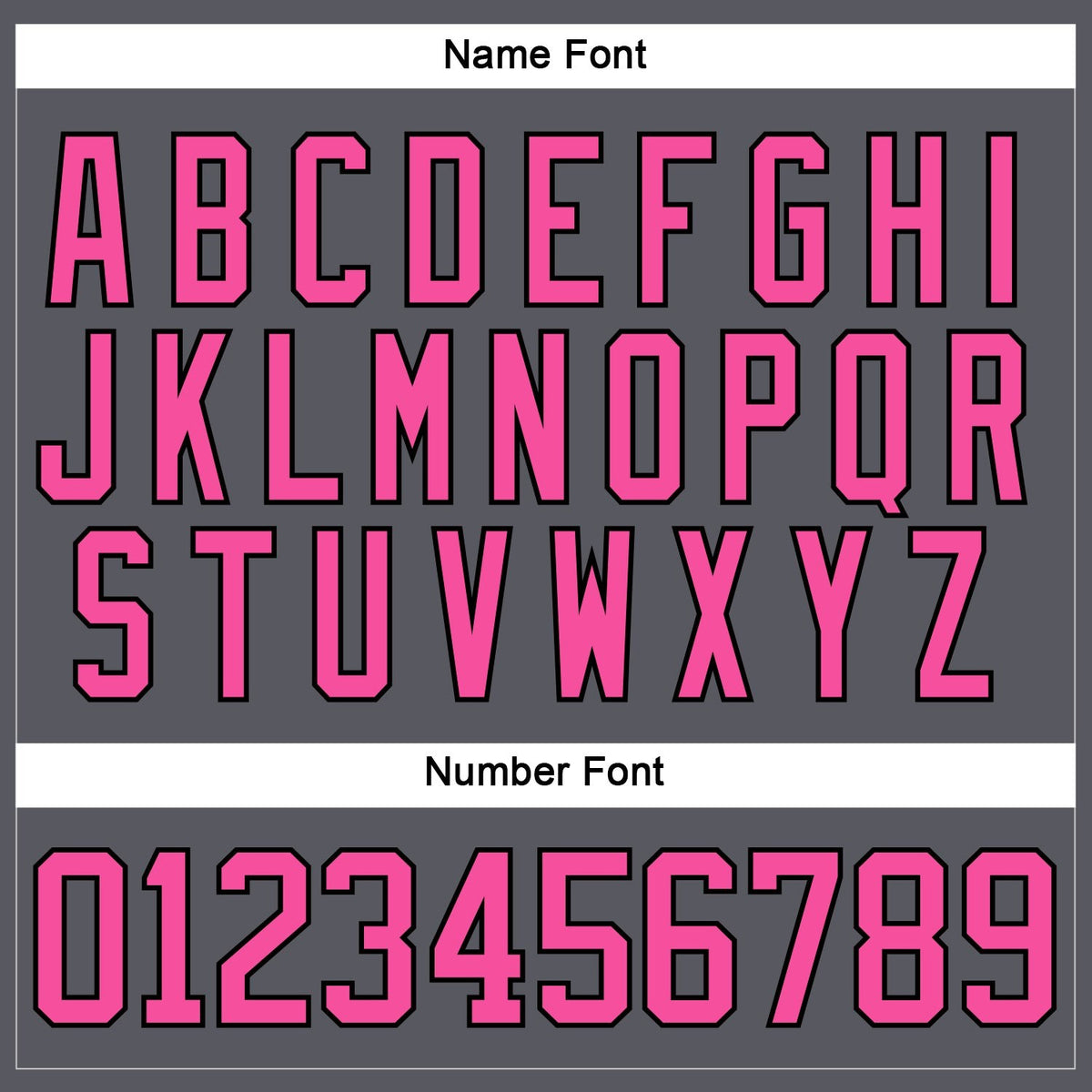 Custom Steel Gray Pink-Black Hockey Lace Neck Jersey photo 4
