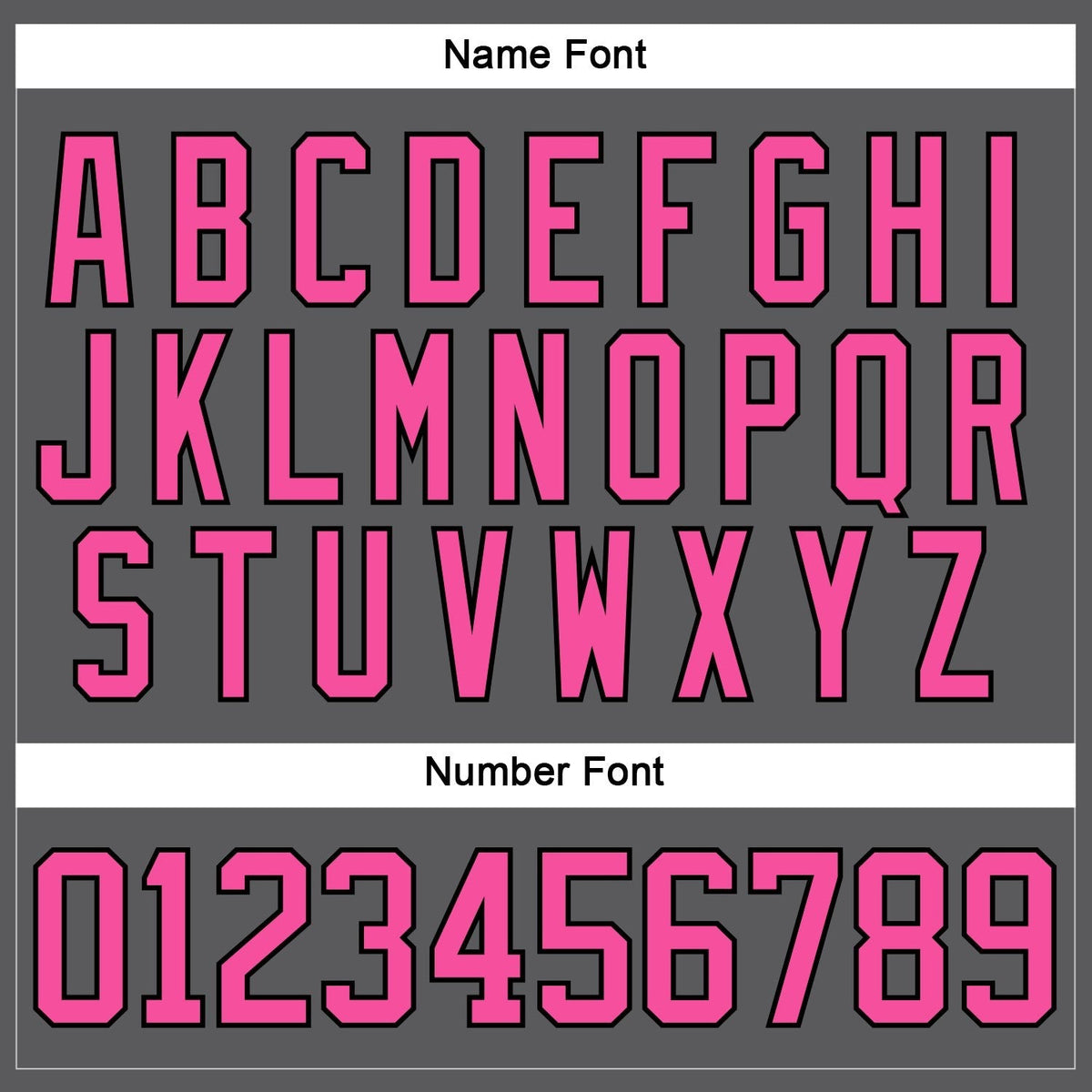 Custom Steel Gray Pink-Black Hockey Lace Neck Jersey photo 4