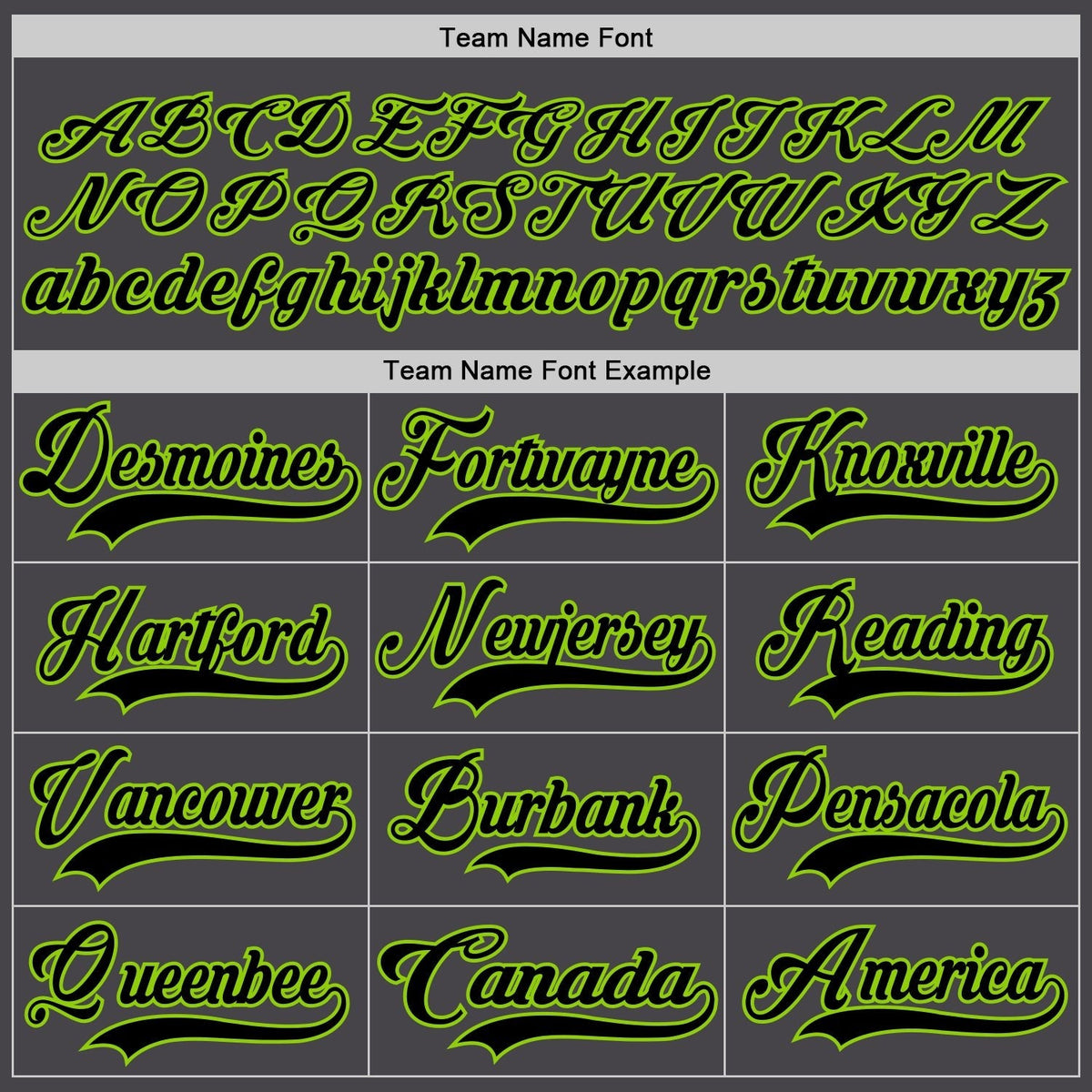 Custom Steel Gray Black-Neon Green Hockey Jersey photo 3