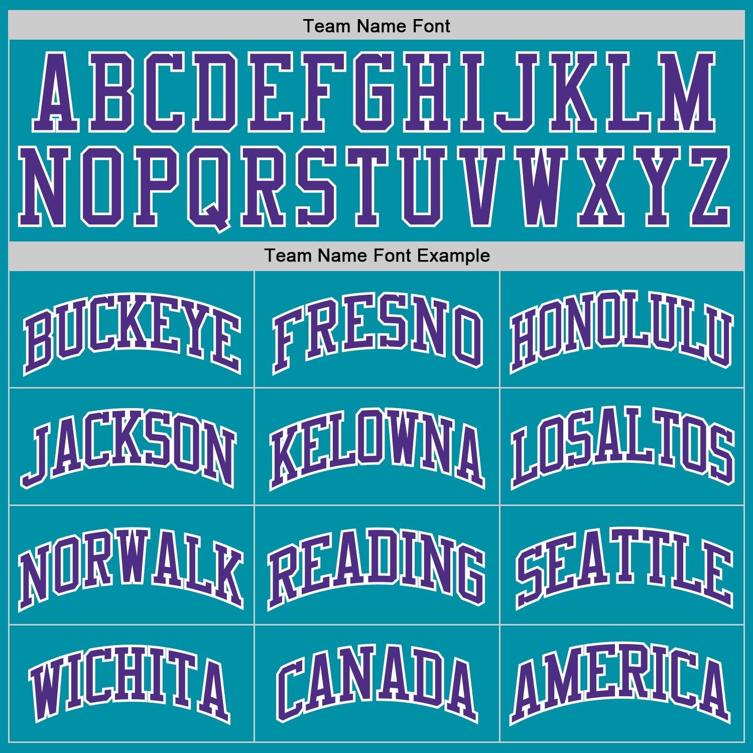 Custom Teal Purple-White Authentic Throwback Basketball Jersey photo 3
