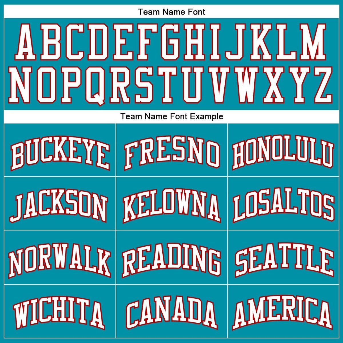 Custom Teal White-Red Authentic Throwback Basketball Jersey photo 2
