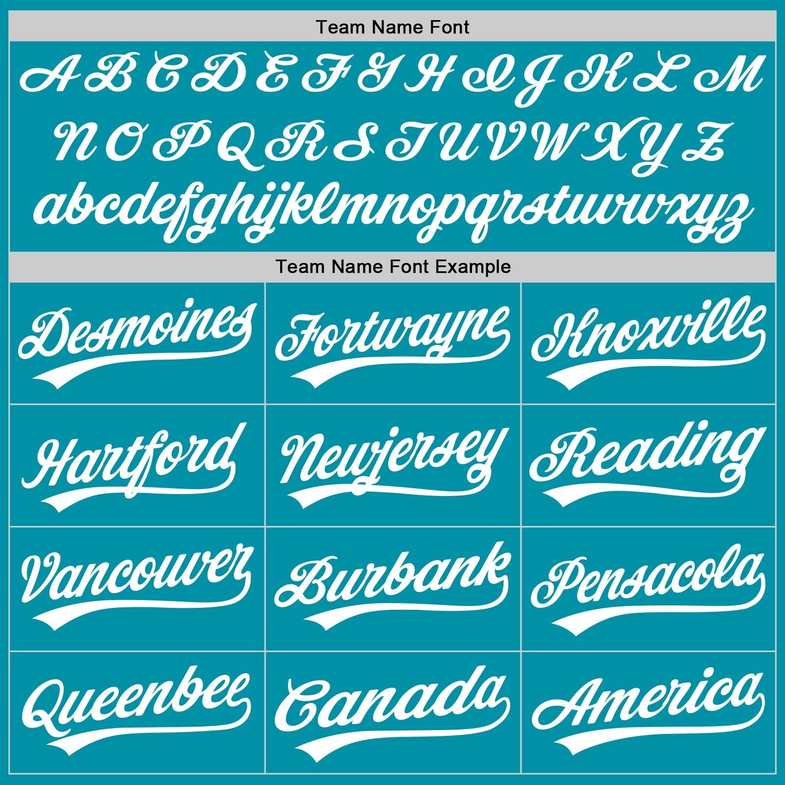 Custom Stitched Teal White-Teal Baseball Pullover Sweatshirt Hoodie photo 3