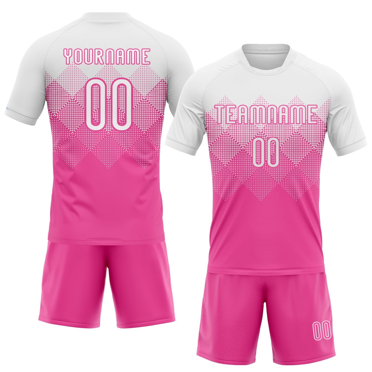 build pink volleyball white jersey sublimation volleyball uniform volleyball0032 online volleyball0032