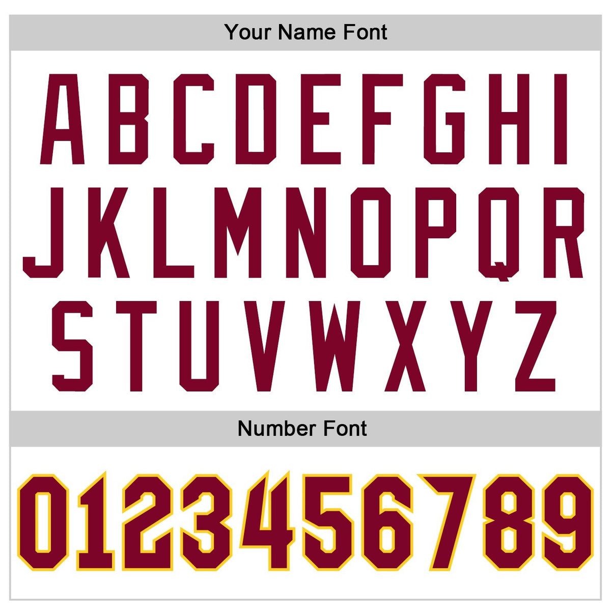 Custom White Maroon-Gold Authentic Throwback Basketball Jersey photo 3