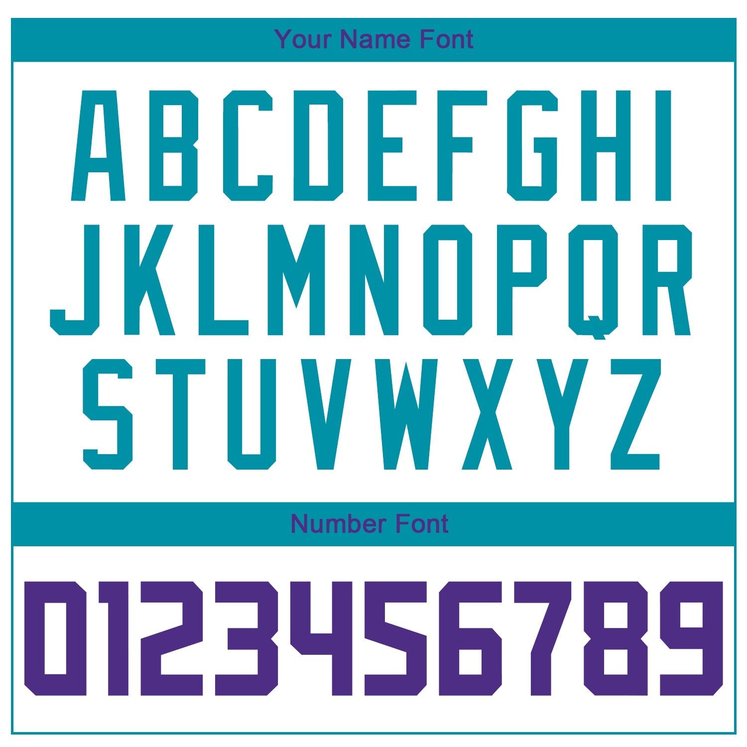 Custom White Purple-Teal Authentic Throwback Basketball Jersey photo 3