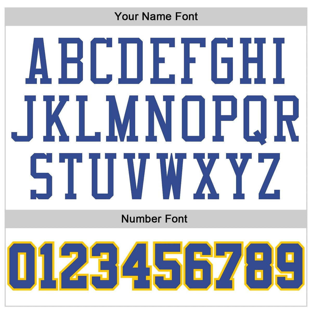 Custom White Royal-Gold Authentic Throwback Basketball Jersey photo 3