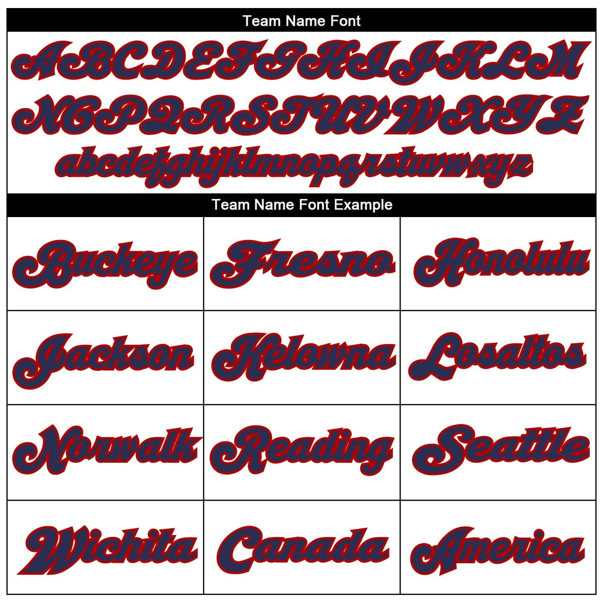 Custom White Red-Navy Mesh Authentic Throwback Football Jersey photo 4