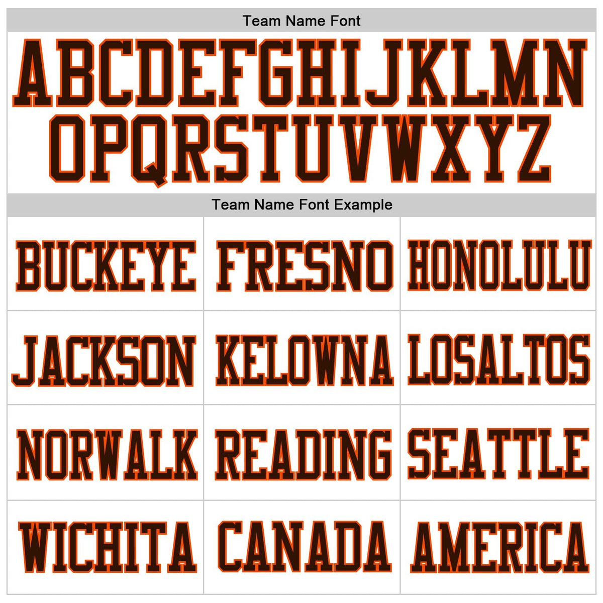 Custom White Brown-Orange Mesh Authentic Football Jersey photo 2