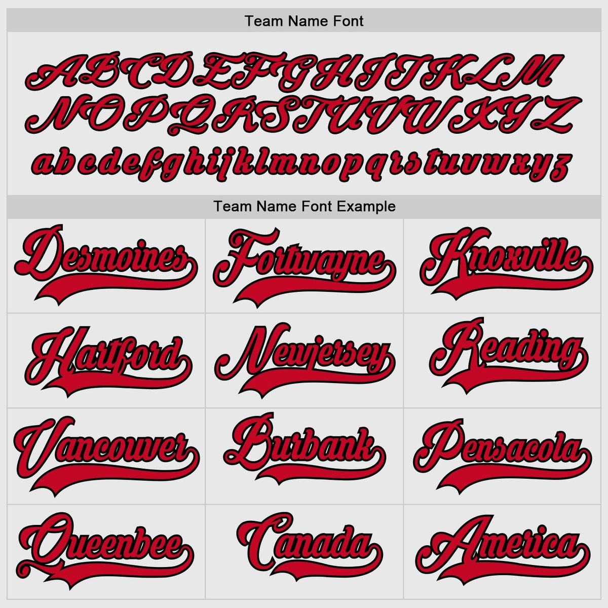 Custom White Red-Black Hockey Jersey photo 3