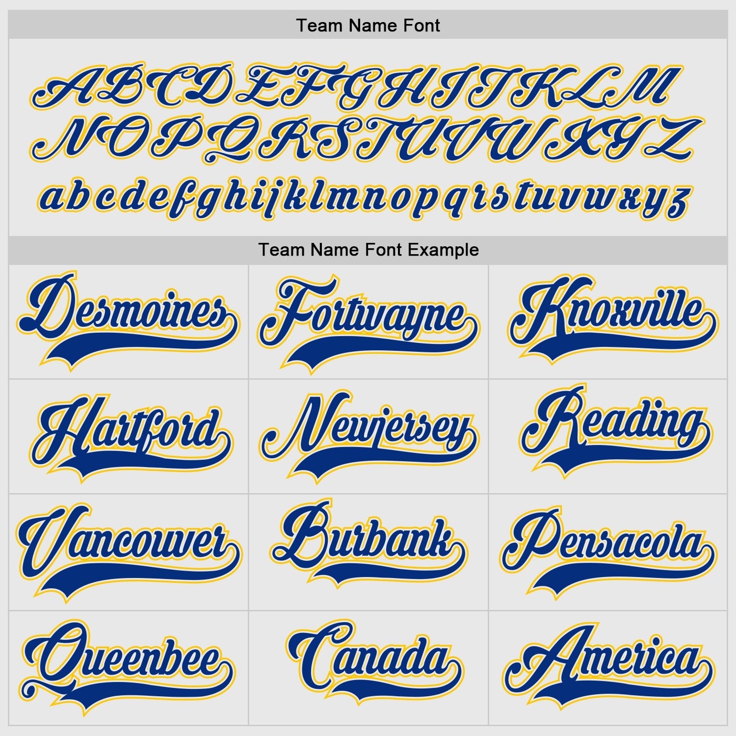 Custom White Royal-Gold Hockey Jersey photo 4