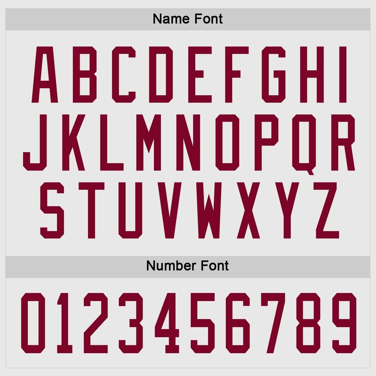 Custom White Maroon Hockey Jersey photo 2