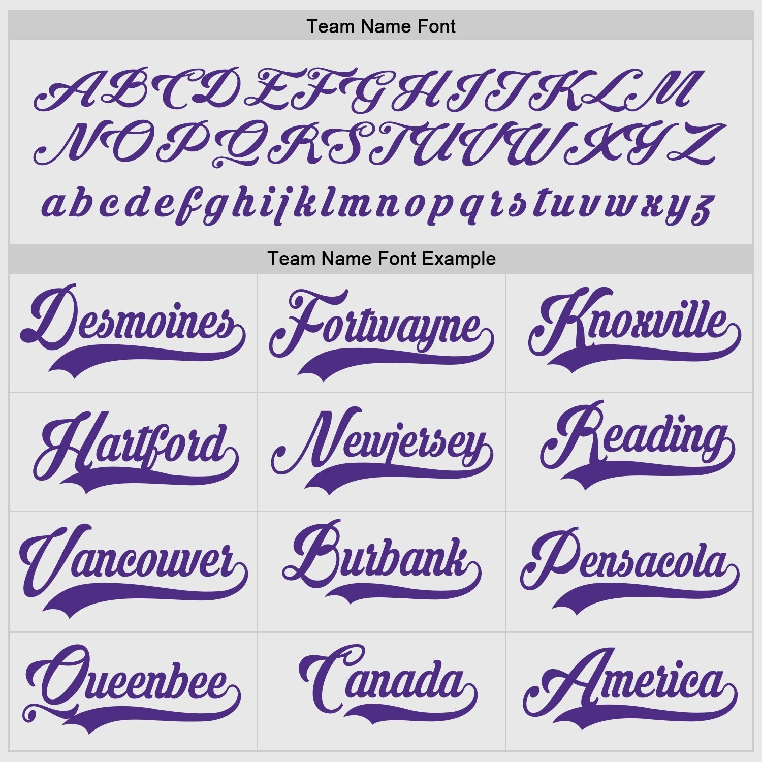 Custom White Purple Hockey Jersey photo 3