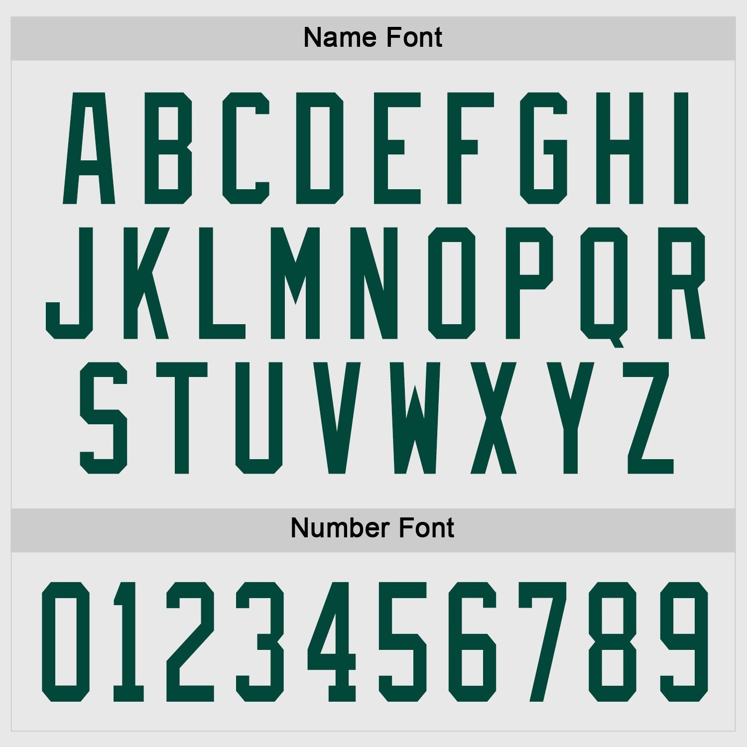 Custom White Green Hockey Jersey photo 2