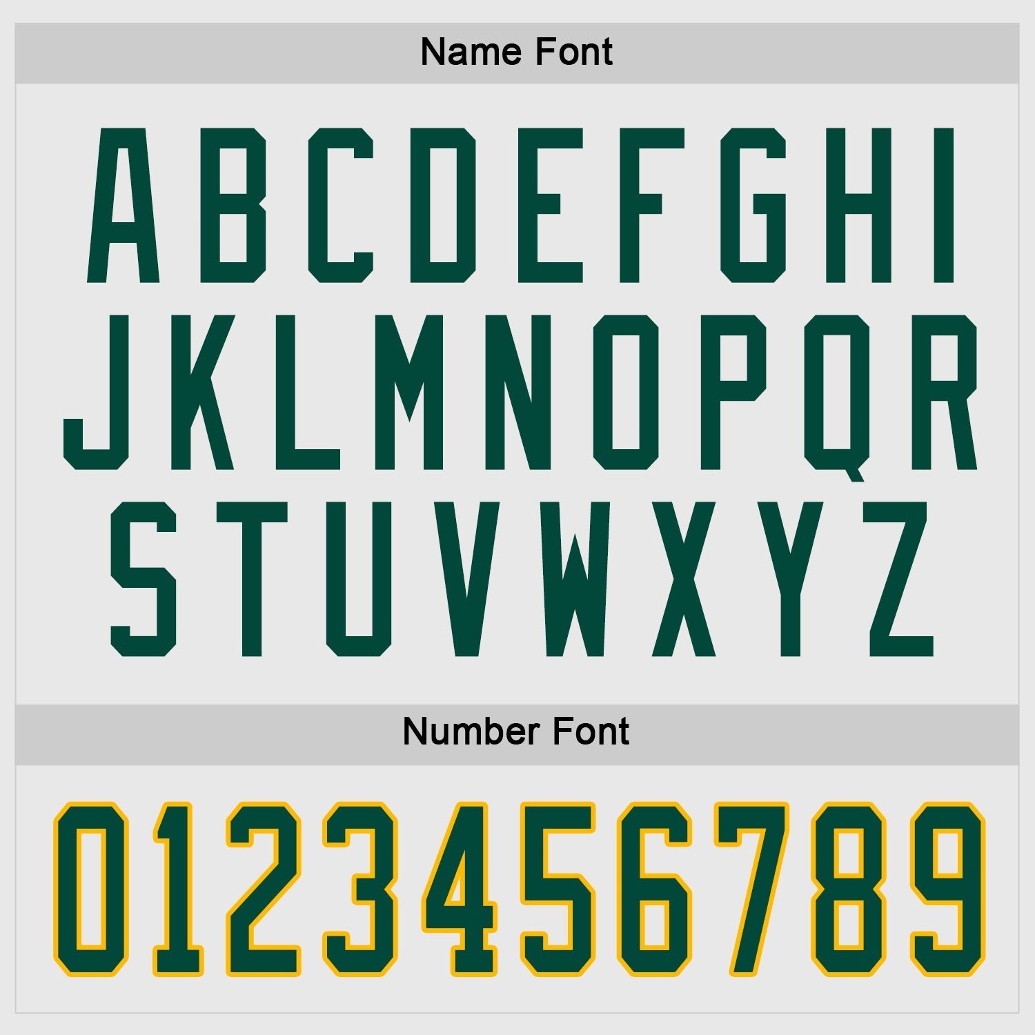 Custom White Green-Gold Hockey Jersey photo 4