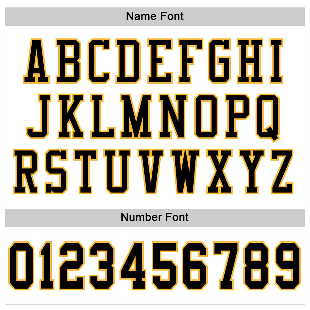 Custom White Black-Gold Mesh Authentic Football Jersey photo 3