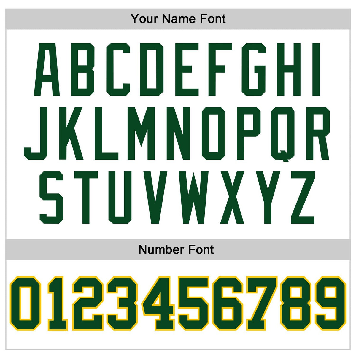 Custom White Green-Gold Authentic Throwback Basketball Jersey photo 4