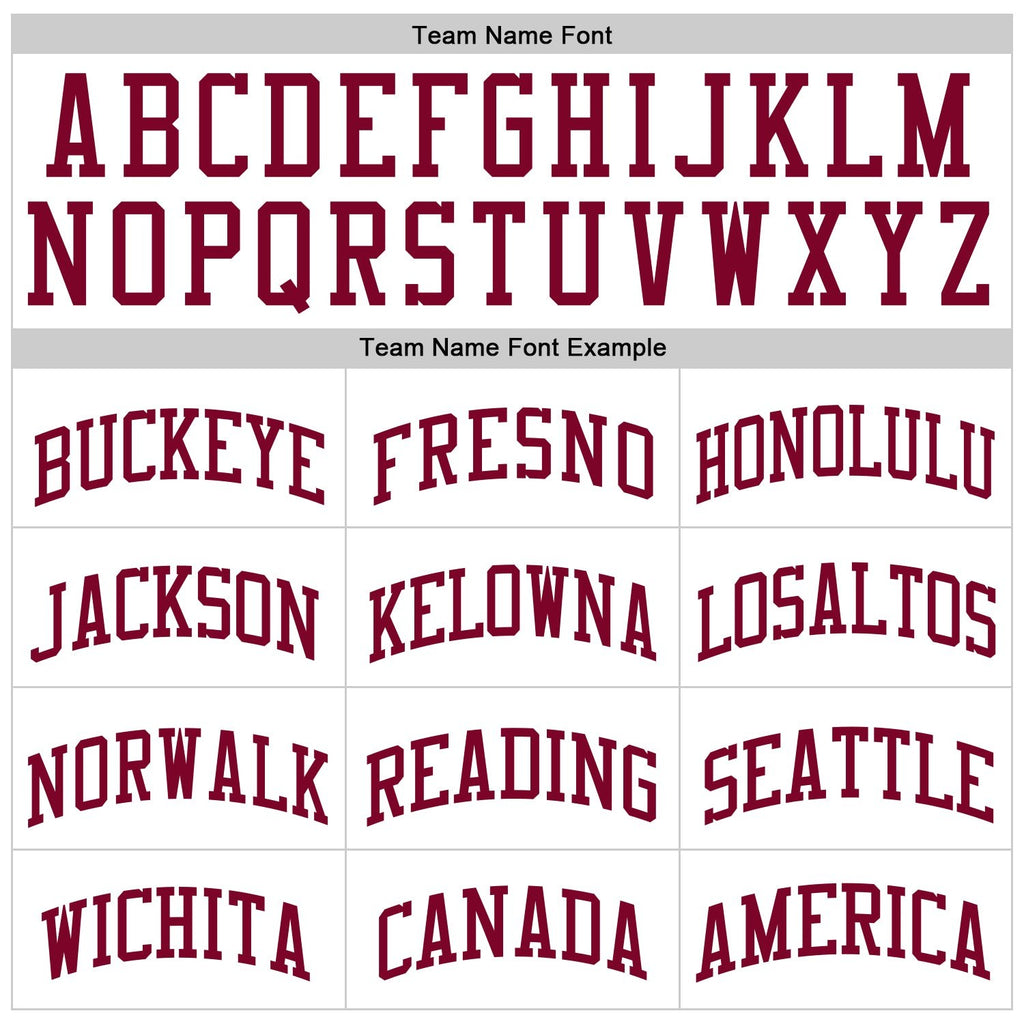 Custom White Maroon Authentic Throwback Basketball Jersey photo 2