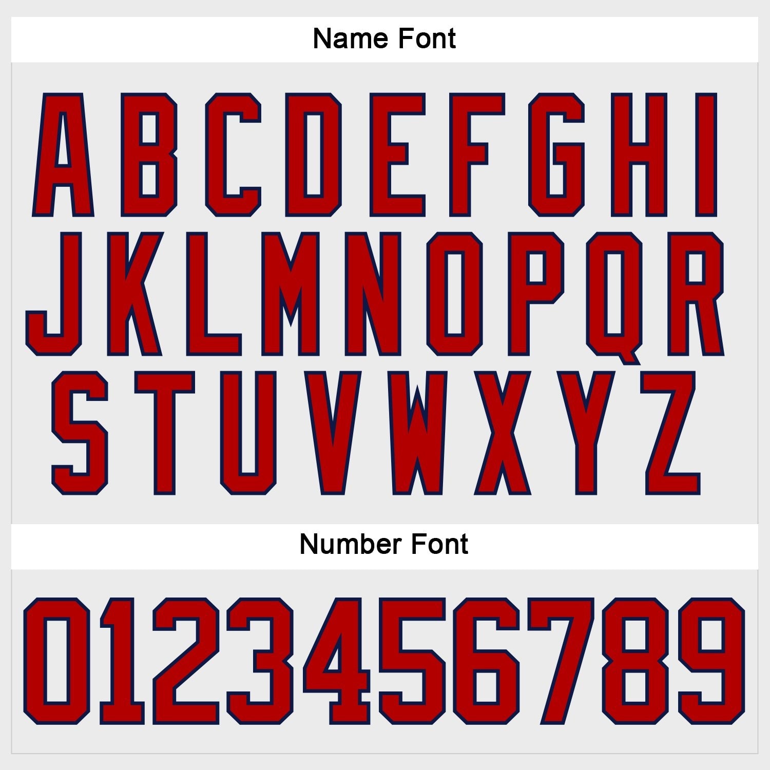 Custom White Red-Navy Hockey Lace Neck Jersey photo 4