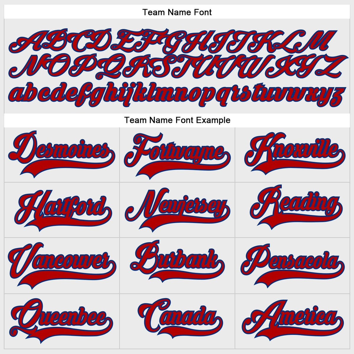 Custom White Red-Royal Hockey Lace Neck Jersey photo 3