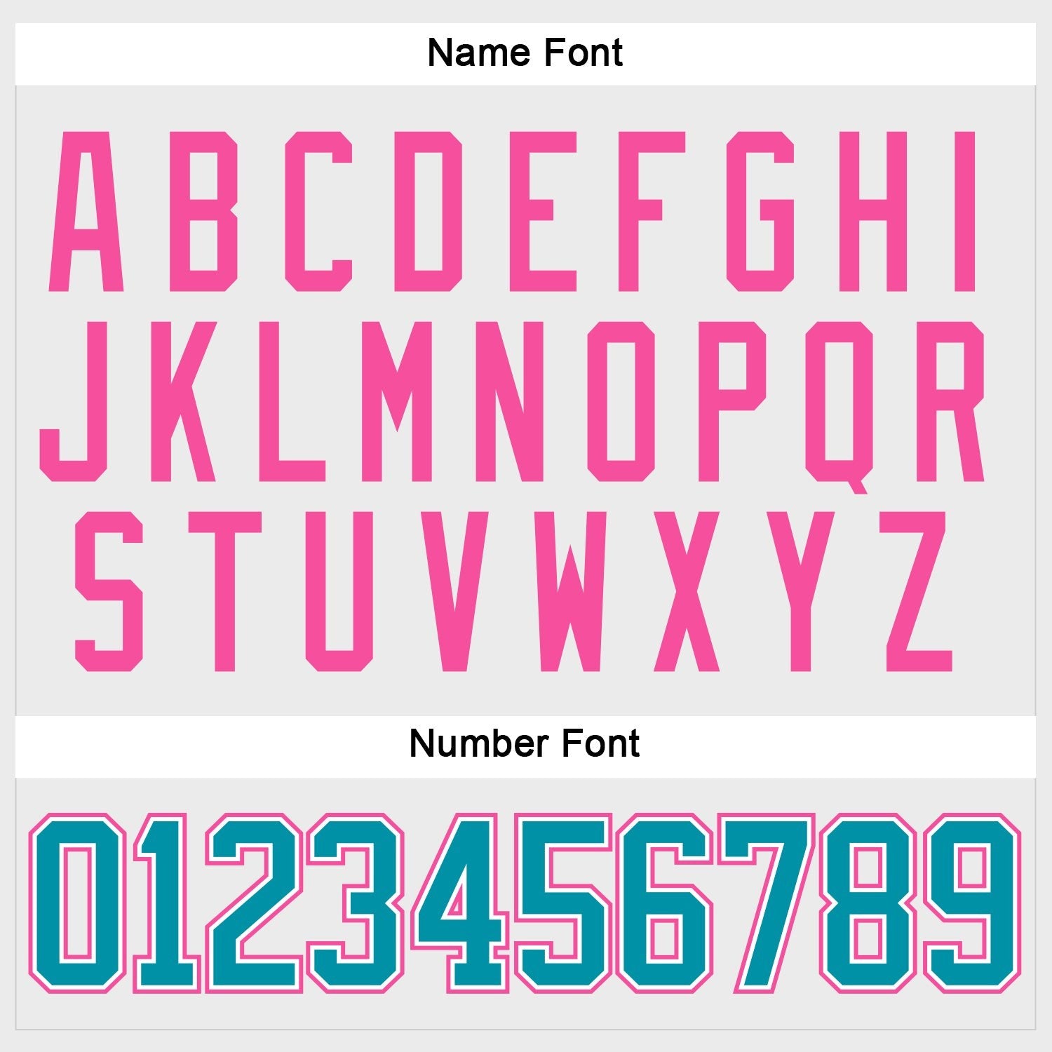 Custom White Teal-Pink Hockey Lace Neck Jersey photo 4