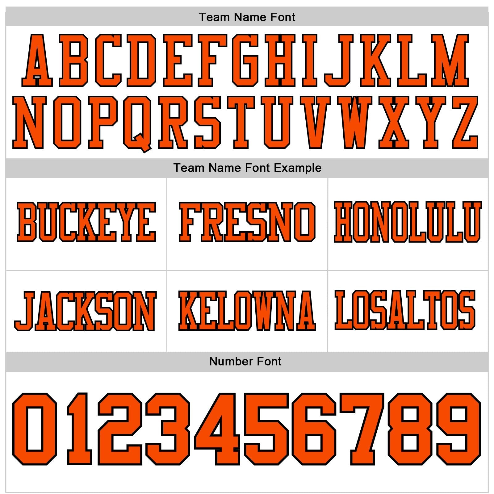 Custom White Orange-Black Authentic Football Jersey photo 4