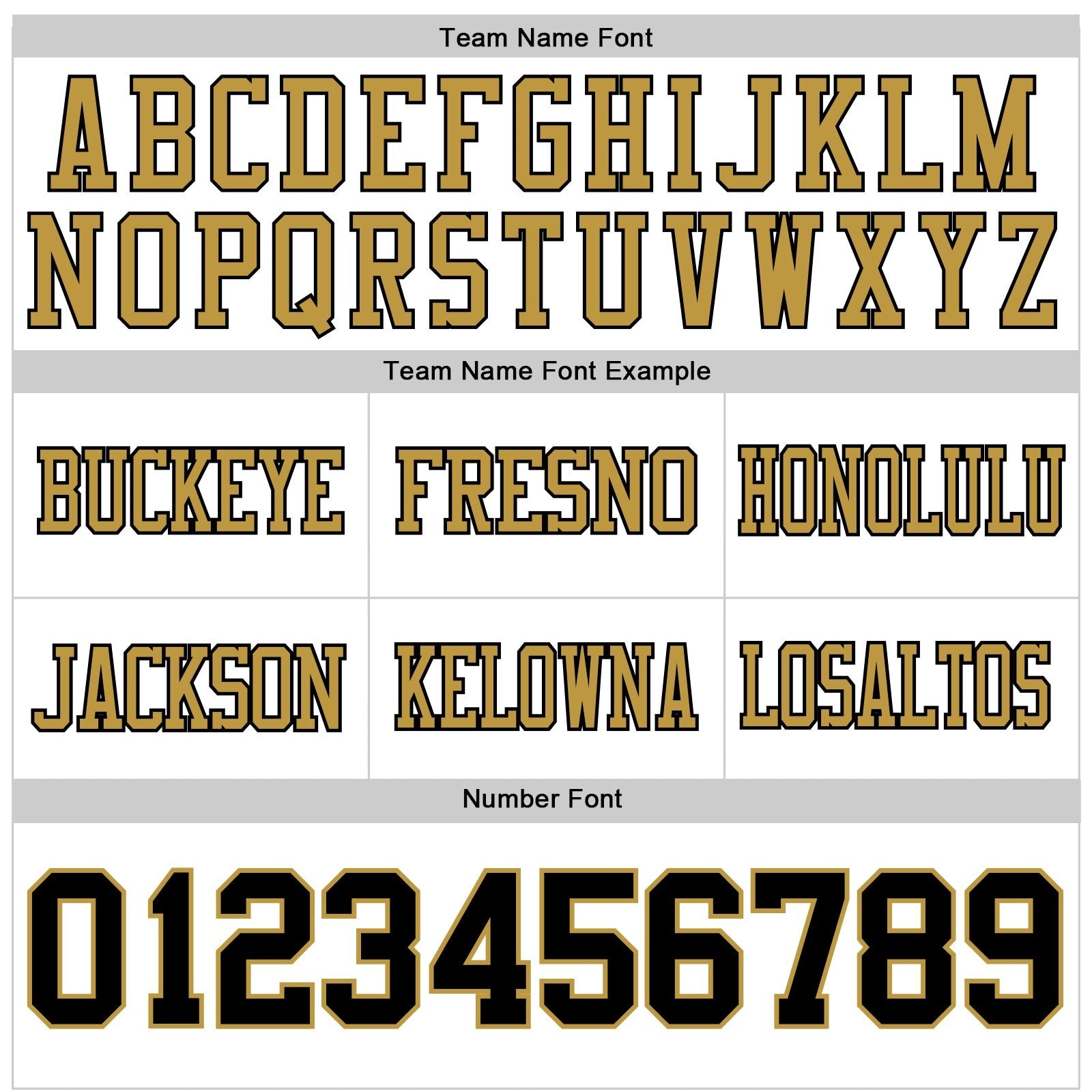 Custom White Black-Old Gold Authentic Football Jersey photo 3