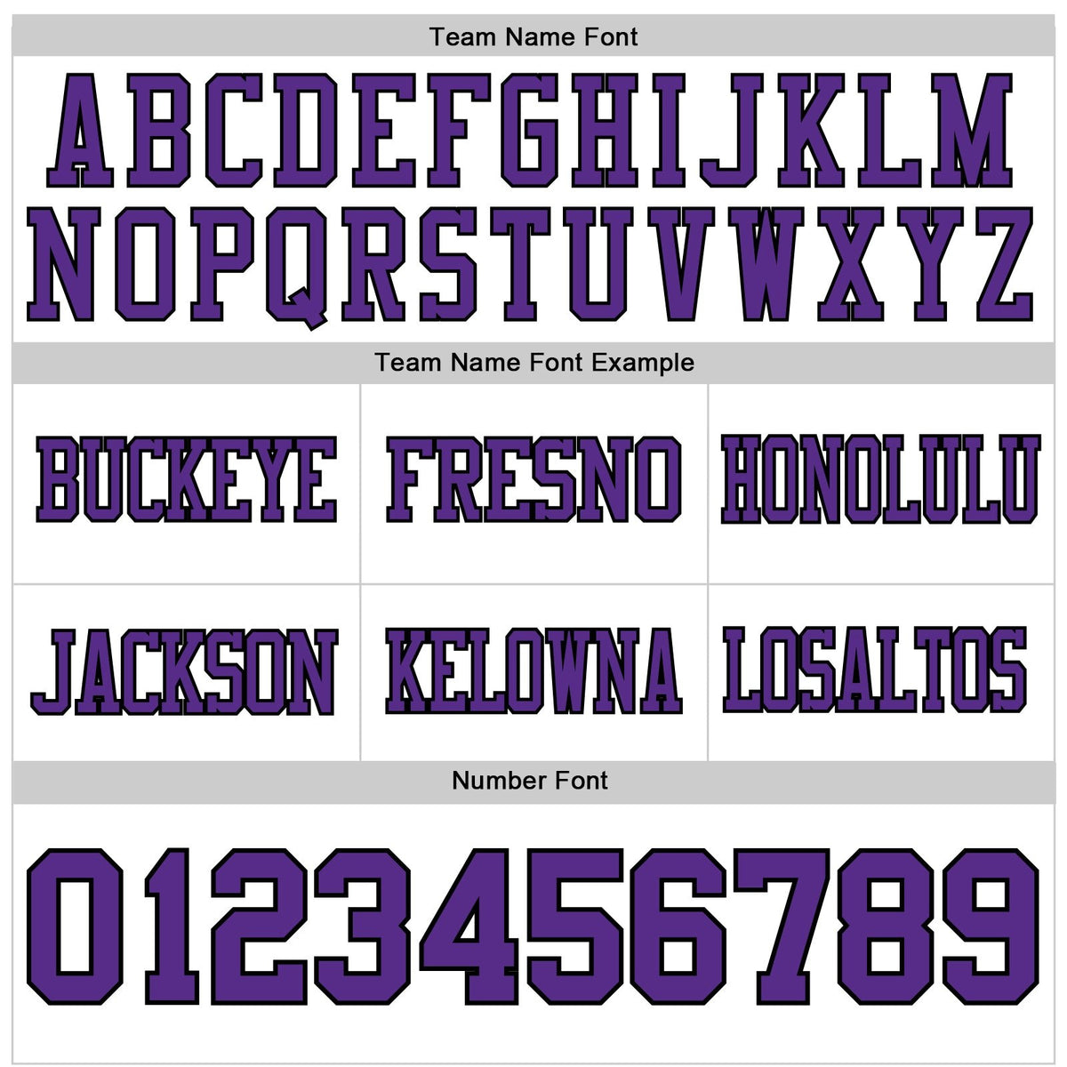 Custom White Purple-Black Authentic Football Jersey photo 3