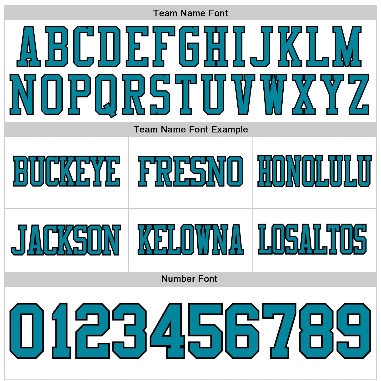 Custom White Teal-Black Authentic Football Jersey photo 4
