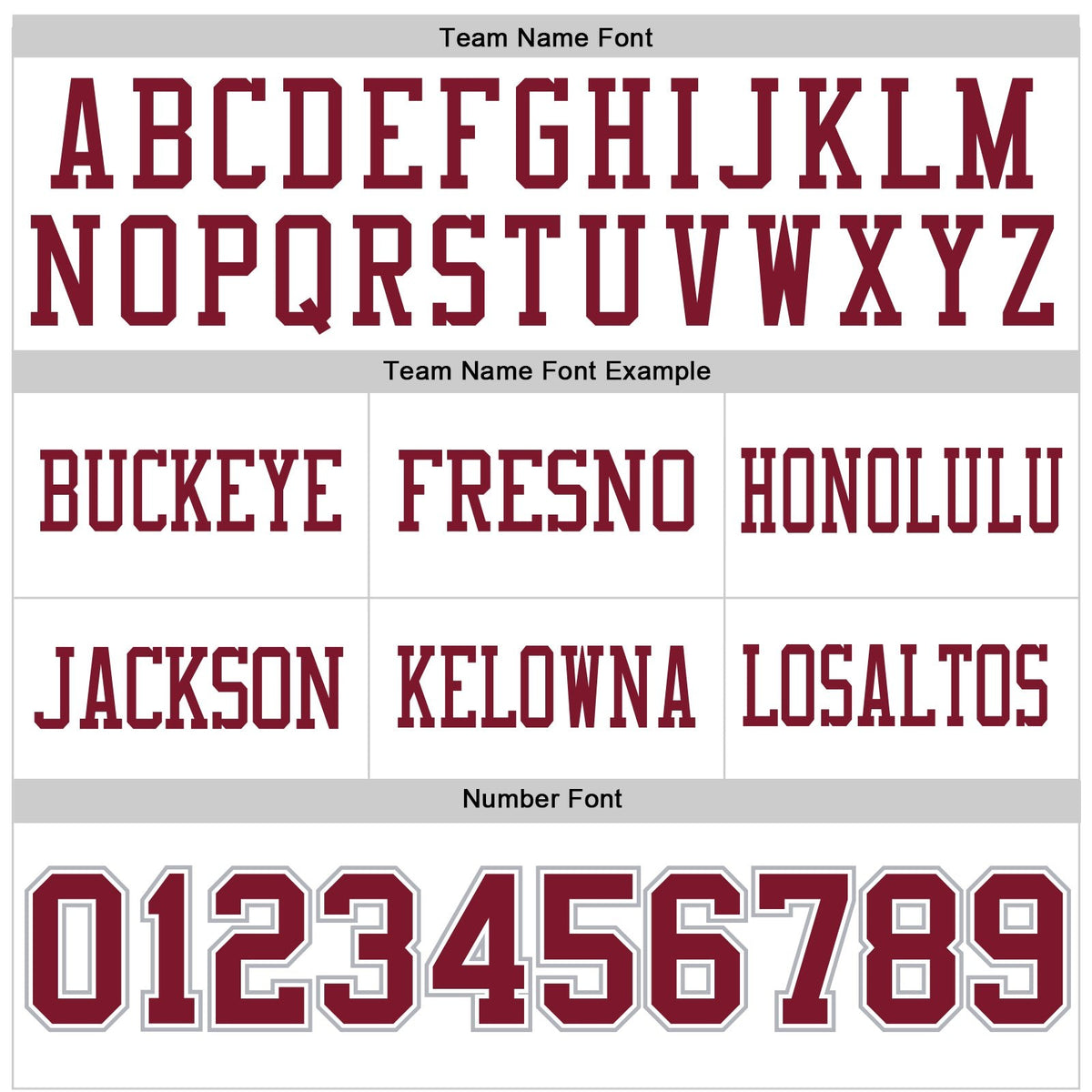 Custom White Crimson-Gray Authentic Football Jersey photo 3