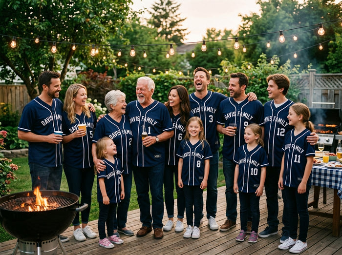 Families and reunions