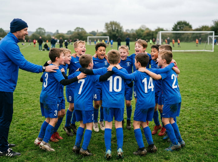 Youth teams